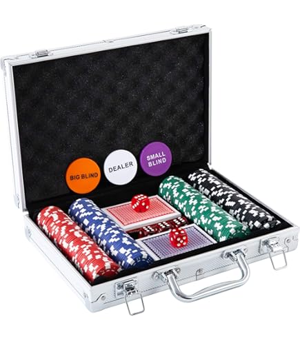 Amazon.co.jp: 両面ポーカーテーブル&ブラックジャックカジノ