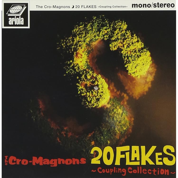 Amazon.co.jp: YETI vs CROMAGNON [Analog]: ミュージック