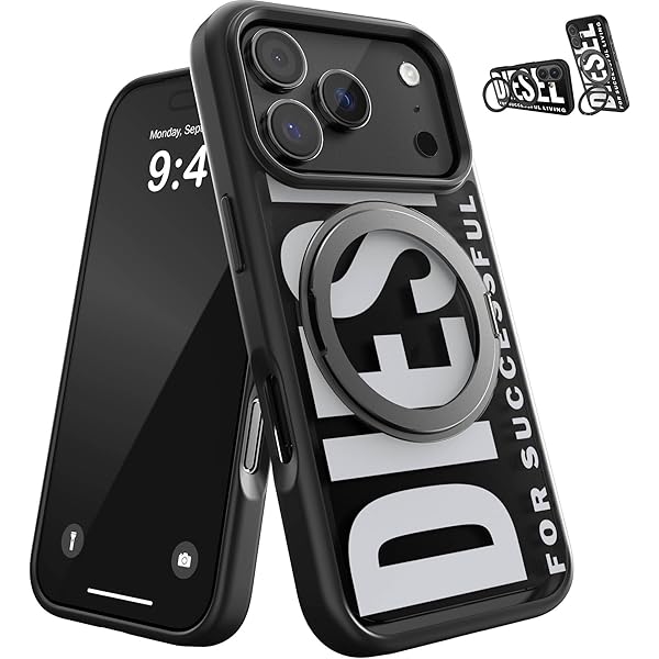 Amazon.co.jp: [Diesel] [ディーゼル] アイフォンケース IPHONE 17対応