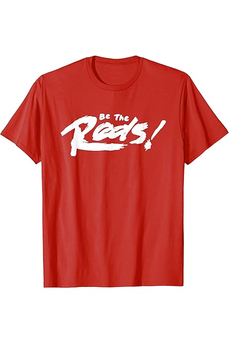 Amazon | Be The Reds 韓国 Tシャツ | Tシャツ・カットソー 通販