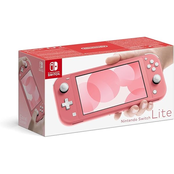 Yellow Switch Lite Console : Amazon.com.au: Video Games