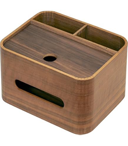 Amazon｜MASTERWAL(マスターウォール) ティッシュボックス カバー ロー