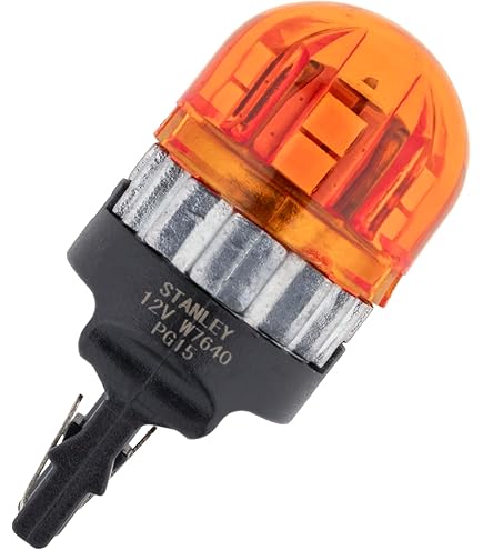 Amazon | スタンレー電気(STANLEY) LEDバルブ アンバー 品番