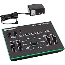 Amazon | Roland AIRA VT-3 voice transformer | エフェクター 