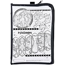 Amazon.co.jp: ショウワノート ポケットモンスター 連絡袋 学校用