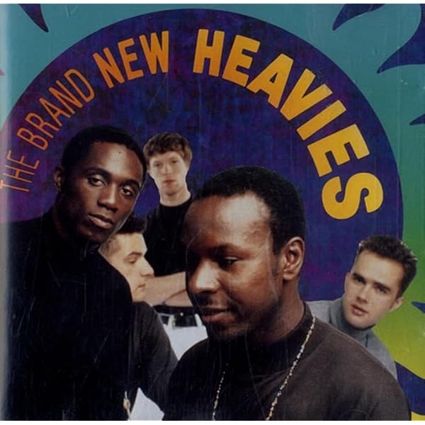 Amazon.co.jp: ザ・ブラン・ニュー・ヘヴィーズ: ミュージック