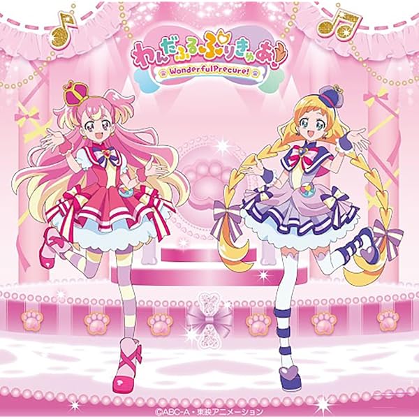 Amazon | 『トロピカル~ジュ! プリキュア』 オリジナル