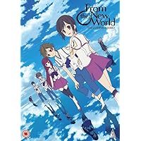 Amazon.co.jp: 「新世界より」 DVD全巻セット 全9巻 [マーケット
