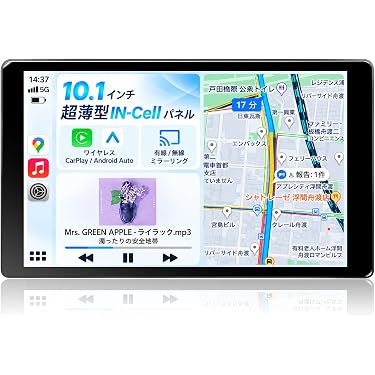 Amazon.co.jp 最新リリース: カーオーディオプレーヤー・レシーバー の