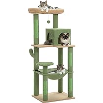 PETEPELA(ぺテぺラ) キャットタワー 猫タワー スリム 大型猫 据え置き Amazon | PETEPELA(ぺテぺラ) キャットタワー スリム 大型猫 猫
