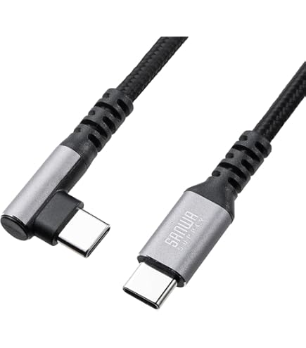 Amazon.co.jp: サンワサプライ USB 2.0 Type-Cケーブル（C-C