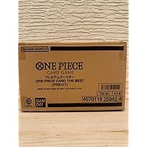 Amazon.co.jp: 【カートン販売】 プレミアム ブースター 0NE PIECE 