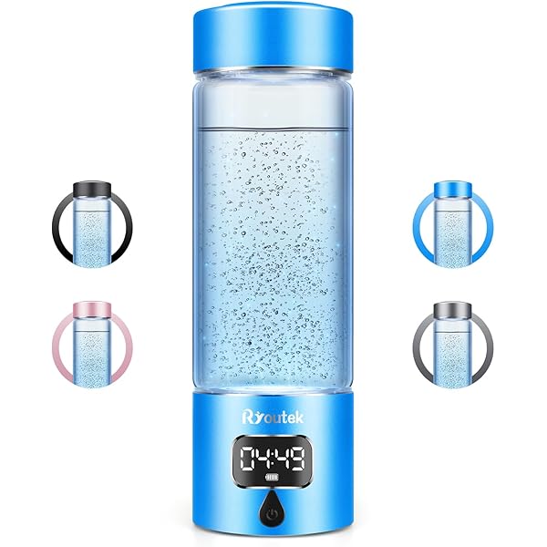 Amazon.co.jp: 市販の水素水の3倍～20倍の高濃度水素水がペット