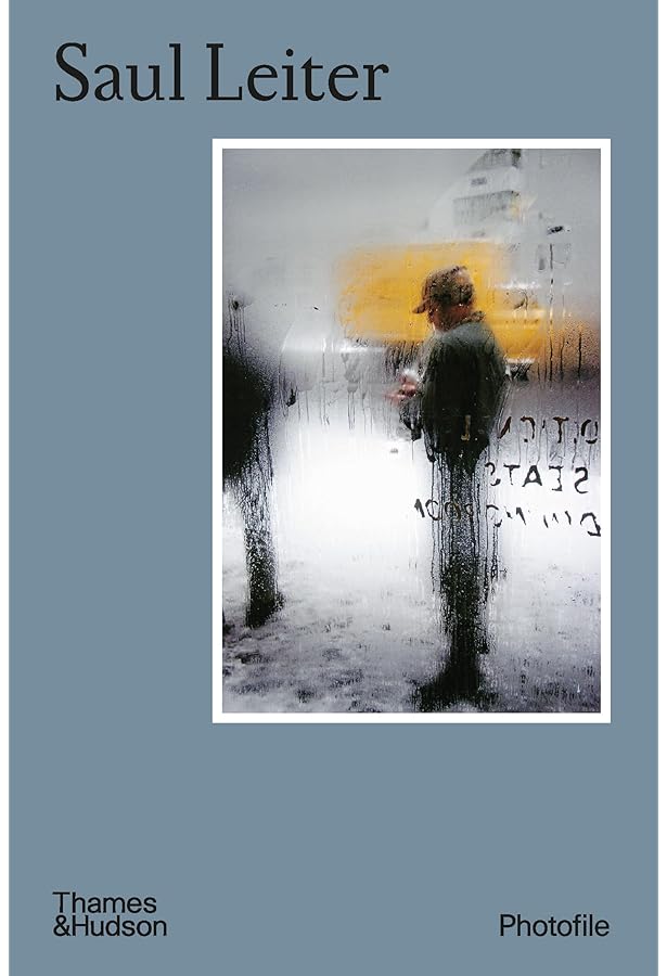 Amazon | Early Color | Leiter, Saul, Harrison, Martin | Color