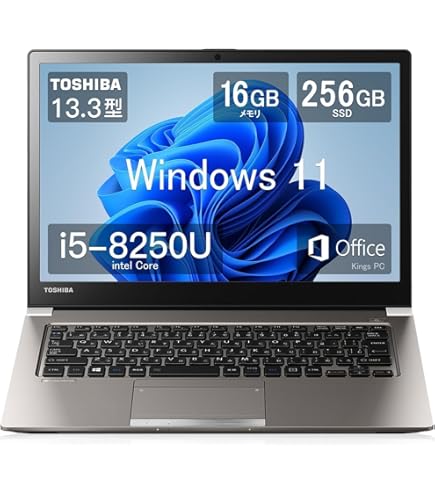 Amazon.co.jp: Toshiba dynabook G83 Laptop 13.3 Inch