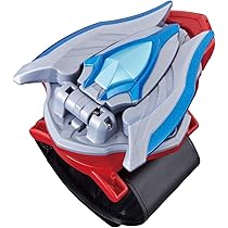 ウルトラマンタイガ・変身セット・DXタイガトライブレード Amazon | ウルトラマンタイガ DXタイガトライブレード | ベルト