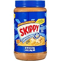 SKIPPY(スキッピー) スーパーチャンク ピーナッツバター 1360g [並行輸入品]