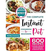 everyday instant pot cookbook