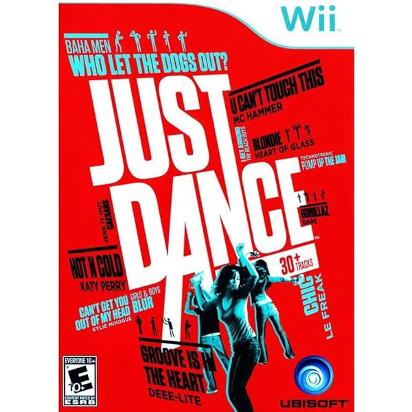 (未使用･未開封品)Just Dance 3 with Katy Perry Bonus Tracks for Wii (2014)(北米版） Just Dance 3 with Katy Perry Bonus Tracks for Wii : Amazon.com.au