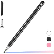 Amazon.co.jp: スタイラスOASOタッチペン スタイラスペン 円盤型ペン先