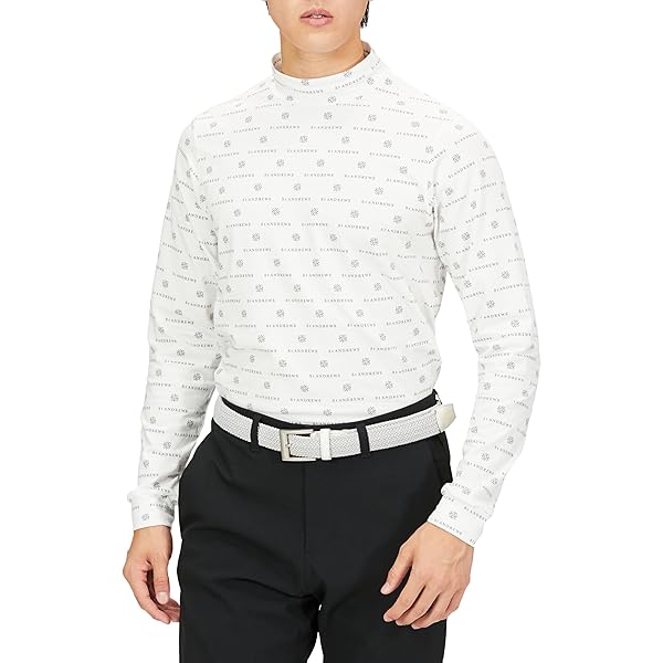 【新品】セントアンドリュース／ハイネック／モックネック／長袖 楽天市場】st andrews ハイネックの通販