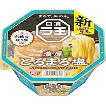 Amazon.co.jp: ラ王 カップ麺 背脂醤油 113g×12個 : 食品・飲料・お酒