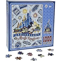 Disney - イマジニングザマジック パズル 再販されました♪イマジニングザマジックのパズル | 東京