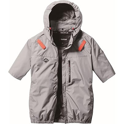 Amazon.co.jp: [バートル] エアークラフト 半袖 ブルゾン