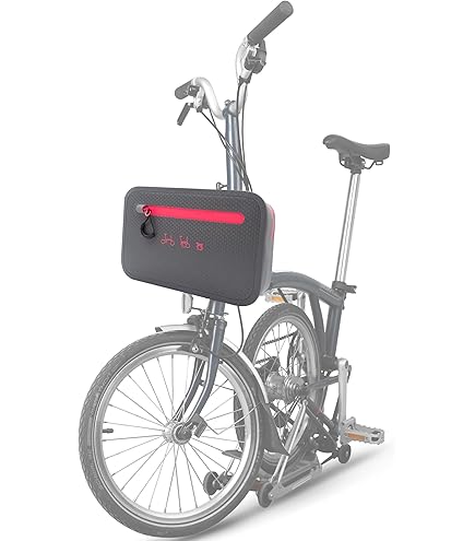 Amazon.co.jp: BROMPTON Aライン Cライン Pライン B75用 フロント