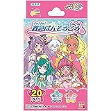 Amazon Co Jp こどもハブラシ3本セット スター トゥインクルプリキュア おもちゃ