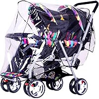 joovy 2人乗りベビーカー　レインカバーつき 二人乗りベビーカー用レインカバー」について｜カトージの商品