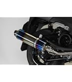 Amazon | Realize アクシストリート バイクマフラー EBJ-SE53J XC125E