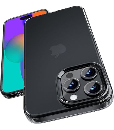 iPhone14Pro 用 ケース 半透明 指紋防止 マット感ケース Amazon.co.jp: 【半透明！指紋防止！】McDuLL iPhone 14 Pro 用
