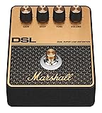 Marshall マーシャル DSL オーバードライブ ディストーション ギターエフェクター