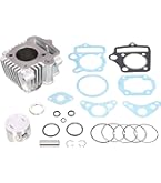 モンキー・ゴリラ・ダックス・シャリー等　ボア・アップキット‼️ KITACO キタコ 108cc スタンダードタイプ2 ボアアップキット