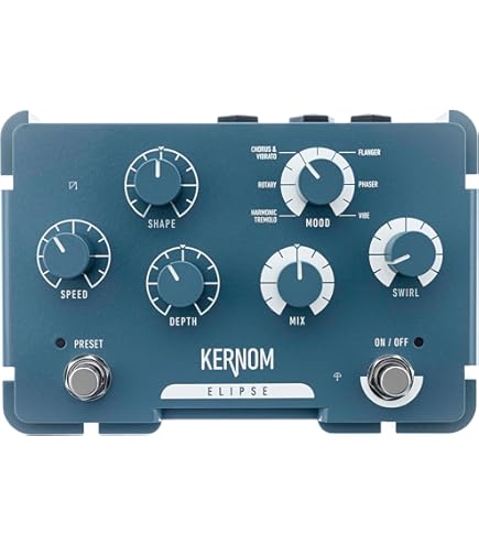 ギターエフェクター COMPUGILIST Compugilist® Compressor/Distortion – Fender