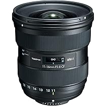 Tokina 超広角ズームレンズ 11-16mm F2.8ニコン用APS-C対応 Amazon.co.jp: 【逆輸入モデル】 Tokina 超広角ズームレンズ atx
