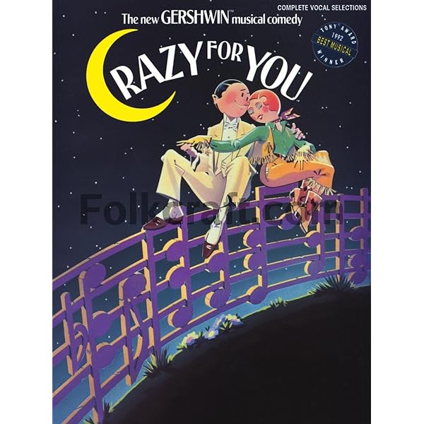 Amazon.co.jp: Crazy for You (1992 Original Broadway Cast) (1992-05