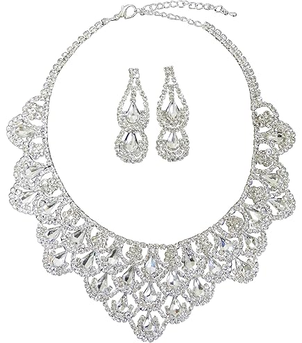 Amazon.co.jp: ベリーダンス 社交ダンス アクセサリー ネックレス