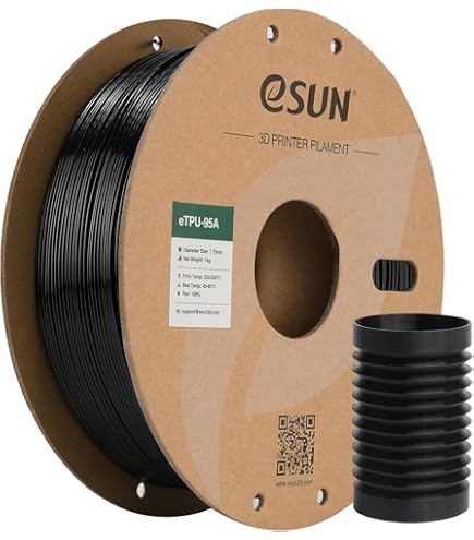 Amazon.co.jp: Ultrafuse TPU 85A 3Dプリンターフィラメント、寸法精度
