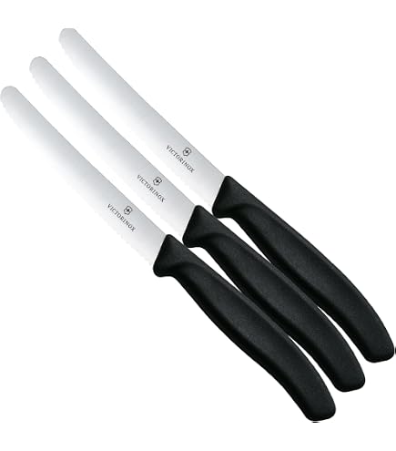 Amazon｜正本総本店 最高級炭素鋼 ペティーナイフ 15cm ブレード:炭素