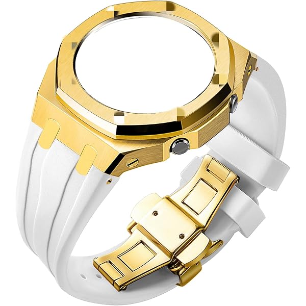 Amazon.co.jp: GMA-S2100 第三世代 時計 ベゼル バンド 腕時計交換用 G