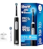Amazon.co.jp: BRAUN ブラウン オーラルB PRO1 1000E 2本入りセット