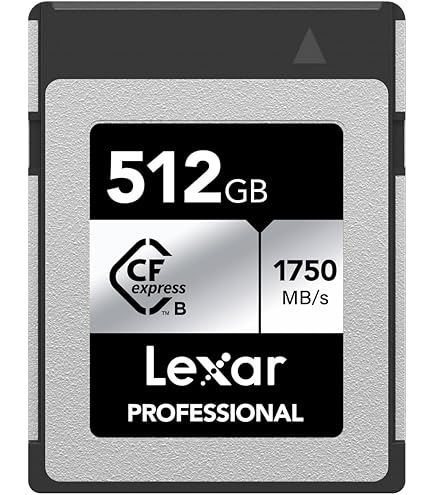 ProGrade Digital Memory Card - CFexpress 4.0 Type B for Cameras