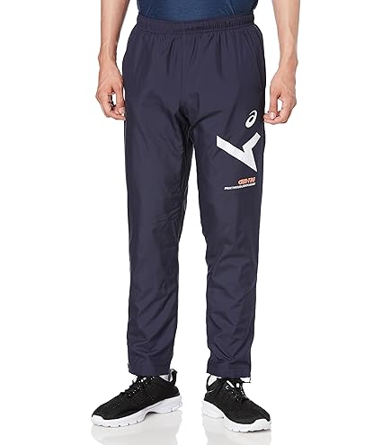 Amazon.co.jp: asics(アシックス) トレーニングパンツ Mサイズ LZT243