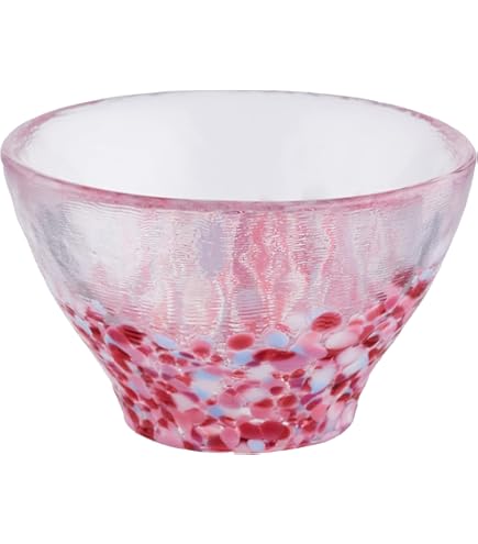 くらわんか盃　ぐい呑　お猪口　珍品 Amazon.co.jp: vonghome 水晶お猪口 盃 ぐい呑み 切子 高級ガラス 45ml