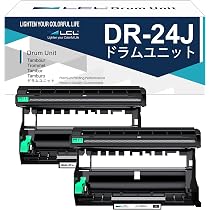Amazon.co.jp: LCL Brother用 ブラザー用 DR24J DR-24J 12000枚 (2