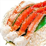 築地の王様 カニ タラバガニ 特大 5L 1kg前後 2肩 合計2kg 正規品