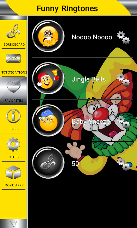 Amazon Co Jp おもしろい着信音