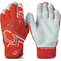 Amazon | adidas Diamond King 3.0 レザーバッティンググローブ